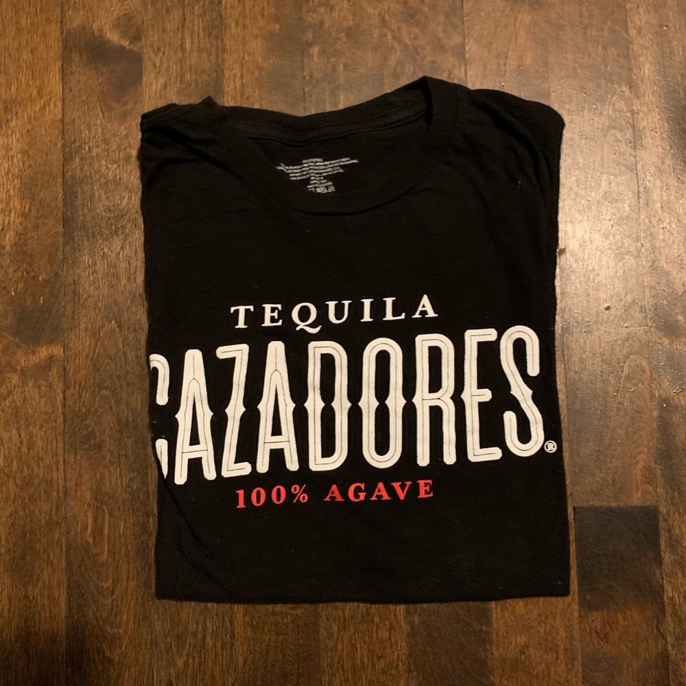 Men’s Cazadores Tequila Shirt